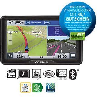 Garmin 2798LMT D EU PLUS nvi Navigationsgert (17,8 cm (7 Zoll) Touchscreen) Garmin Navigation & Car HiFi