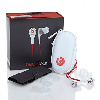 Beats Tour 2.0™ In Ear Headphones with Carrying Case