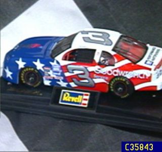 Dale Earnhardt 124 Scale 1996 Olympic Die Cast Car —