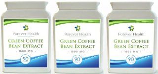 Grner Kaffee Bohne Extrakt Extra Starken Dit Pillen Green Coffee Bean Extract Abnehmen Dit Pillen 270 Kapseln ausreichend fr Vier Monate Drogerie & Körperpflege