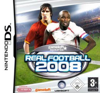 Real Football 2008 Games