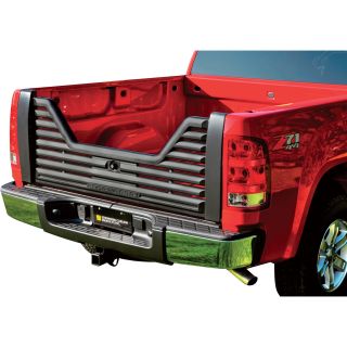 Stromberg Carlson Fifth Wheel Louvered Tailgate — Fits 2010–'11 Dodge 1500, 2500 and 3500 Series, Model# VGD-10-4000  Truck Tailgates