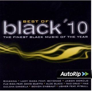 Best of Black 2010 Musik