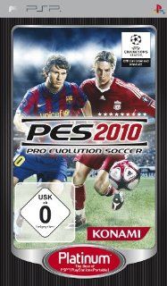 Pro Evolution Soccer 2010 [Platinum] Games