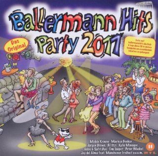Ballermann Hits Party 2011 Musik