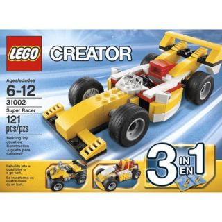 LEGO® Creator Super Racer 31002