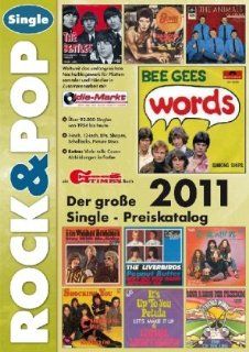 Der groe Rock& Pop Single Preiskatalog 2011 Fabian Leibfried, Martin Reichold Bücher