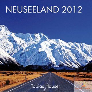 Neuseeland 2012 Conrad Gutekunst, Tobias Hauser Bücher
