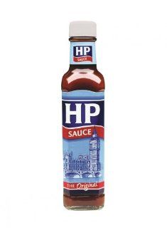HP Sauce, 1er Pack (1 x 255 grams) Lebensmittel & Getrnke