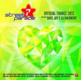 Street Parade   Official Trance 2012 Musik