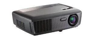 Dell 1210S DLP Projektor (Kontrast 22001, 2500 ANSI Lumen, SVGA 800 x 600) schwarz Heimkino, TV & Video
