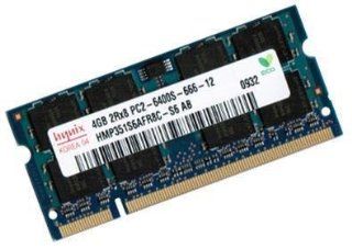 Hynix original 4 GB 200 pin DDR2 800 256Mx8x16 double Computer & Zubehr