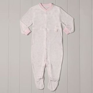 babygrow with moistureproof liner by cozidry