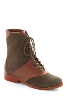 Cotswolds to Wall Boot  Mod Retro Vintage Boots