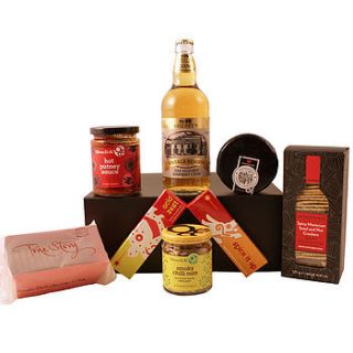 daddy cool hamper by diverse hampers