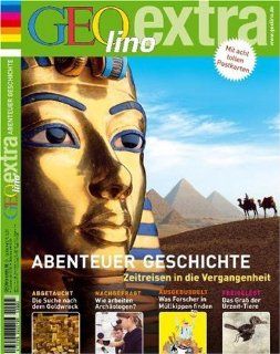GEOlino Extra / Abenteuer Geschichte Bücher