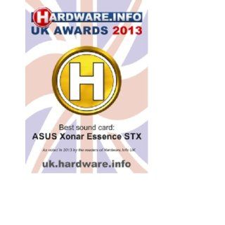 Asus Xonar Essence STX interne PCIe High Fidelity Computer & Zubehr
