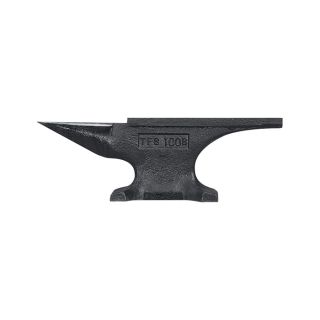 Pieh Blacksmith Tools TFS Single-Horn Blacksmith Anvil — 100 lbs., Model# TFSSB1  Anvils