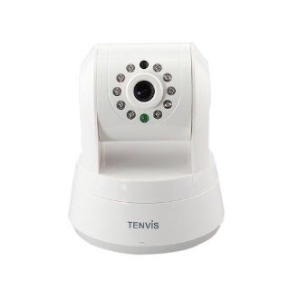 Tenvis Iprobot3 4.2mm PTZ Kamera Ip Cam WebKameras Elektronik