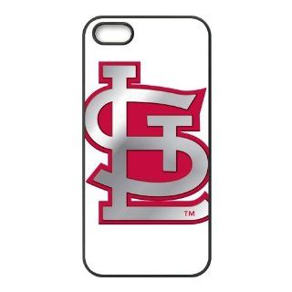 MLB St. Louis Cardinals High Quality Inspired Design TPU Protective cover For Iphone 5 5s iphone5 NY251 Cell Phones & Accessories