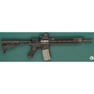 Ruger SR 556 ESC Centerfire Rifle w/ Red Dot UF103428994