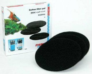 Eheim Carbon Filter Pad for 2217 Canister Filter   3 pack  Aquarium Filter Accessories 