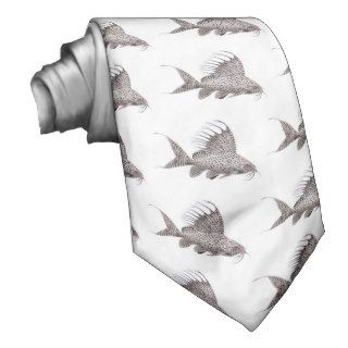 Synodontis eupterus Catfish Tie