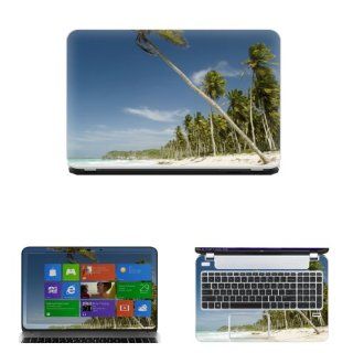 Decalrus   Decal Skin Sticker for HP ENVY 15, ENVY TouchSmart 15t with 15.6" Screen (NOTES Compare your laptop to IDENTIFY image on this listing for correct model) case cover wrap hpTouchsmart15 253 Computers & Accessories