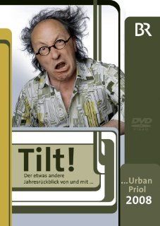 Tilt Jahresrckblick 2008   Urban Priol Urban Priol DVD & Blu ray