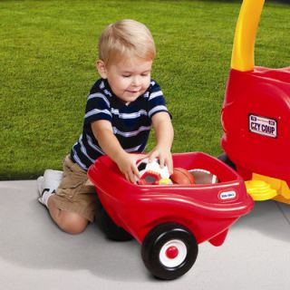 Little Tikes Cozy Coupe Trailer Ride On