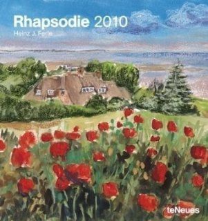 Rhapsodie 2010 Heinz J. Ferle Bücher