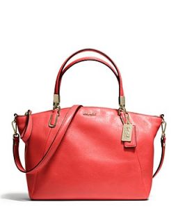 COACH Madison Leather Small Kelly Tote's