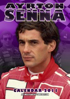 Ayrton Senna Kalender 2011 Ayrton Senna Bücher