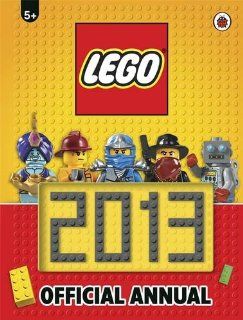 LEGO Official Annual 2013 (Annuals 2013) Fremdsprachige Bücher