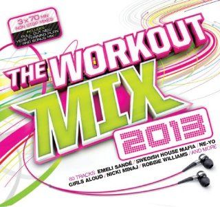 Workout Mix 2013 Musik