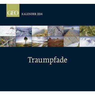 GEO Klassiker Traumpfade 2014 Bücher