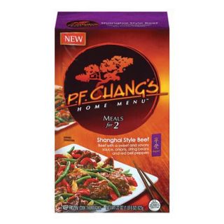 P.F. Changs Home Menu Shanghai Style Beef 22 oz.