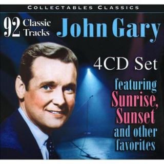 Collectables Classics the Very Best of John Gary