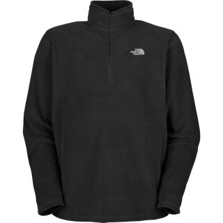 The North Face TKA 100 Microvelour Glacier 1/4 Zip Top   Mens
