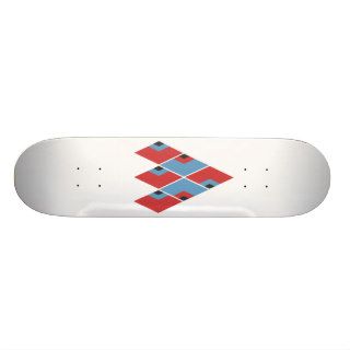 Diamond Skate Board Deck