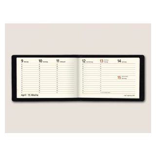 Rido Taschenkalender Septimus 15x10cm 1 Woche  2 Seiten sortiert 2014 Bürobedarf & Schreibwaren