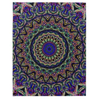 Dark Tapestry Kaleidoscope Puzzle