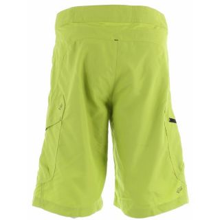 Fox Ranger Bike Shorts Green