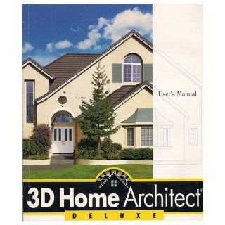 broderbund, Users Manual 3D Home Architect Deluxe Version 3.0 Books