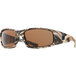 Smith Hideout Tactical Realtree Sunglasses   Polarized