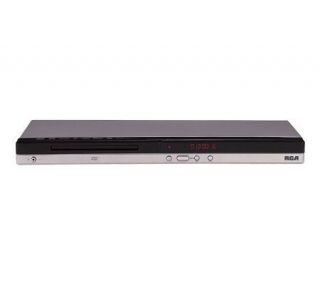 RCA DRC247N DVD/CD Player with TV Guardian Feature —