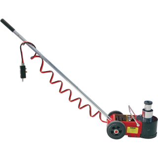 Torin 2-Stage Air Jack — 40/20-Ton Capacity, Model# TRA40-2ML