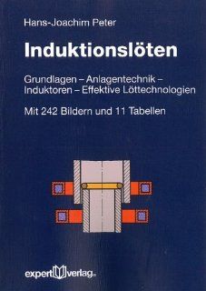 Induktionslten Grundlagen   Anlagentechnik   Induktoraufbau   Effektive Lttechnologien Hans J. Peter Bücher