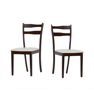 Warehouse Of Tiffany Callan Chalk Dining Chairs (set Of 2)