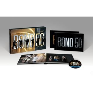 Bond 50 Celebrating Five Decades of Bond 007 (2
